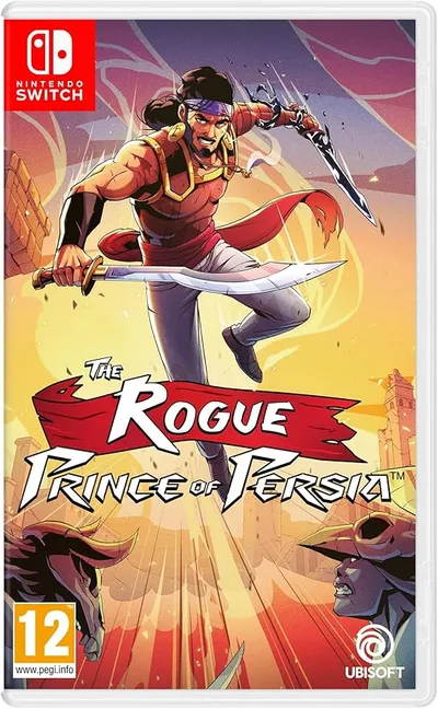 Prince of Persia Rogue