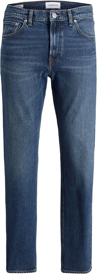 Pantalones Vaqueros Jack & Jones Jjclassic Azul Denim para Hombre