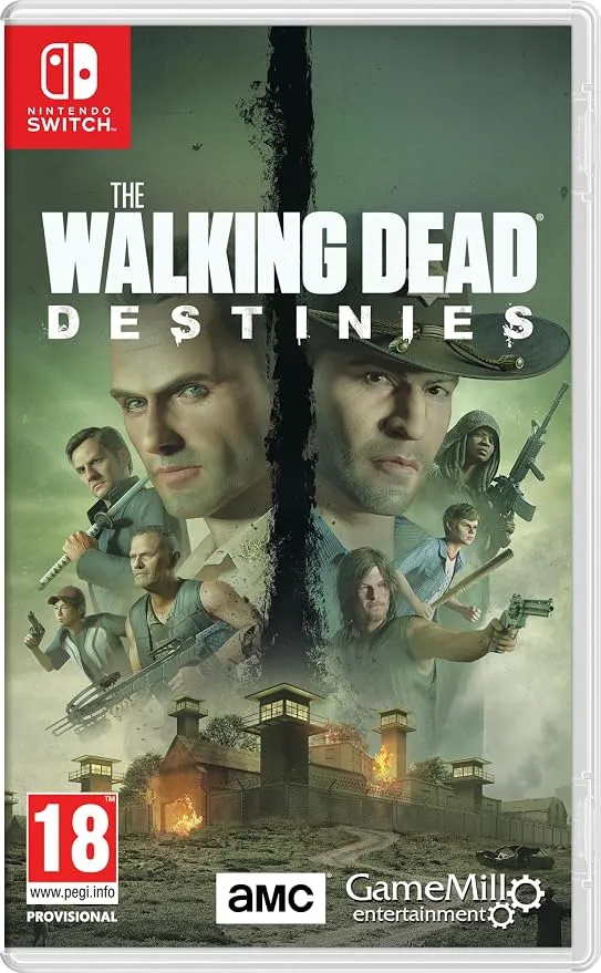 The Walking Dead: Destinies para Nintendo Switch