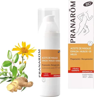 ACEITE PRANAROM AROMALGIC 100ML