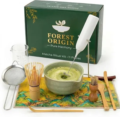 KIT MATCHA PREMIUM
