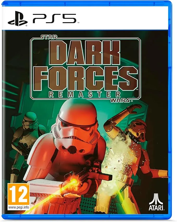 Star Wars Dark Forces