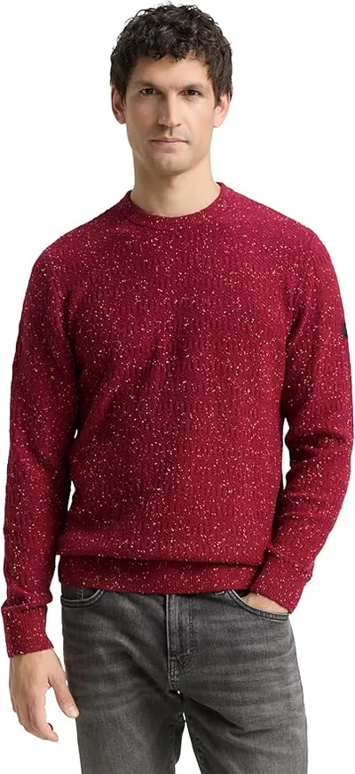 Jersey para Hombre - TOM TAILOR