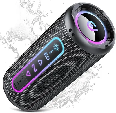 Altavoz Bluetooth Potente 25W