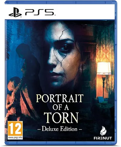 PORTRAIT OF A TORN