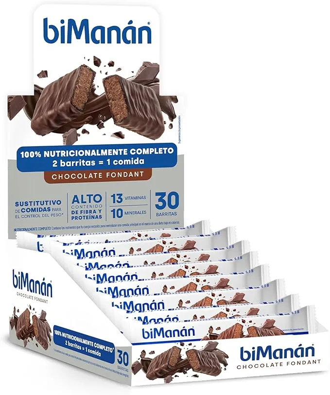 BARRITAS BIMANÁN BESLIM CHOCOLATE
