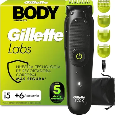 GilletteLabs i5 Body