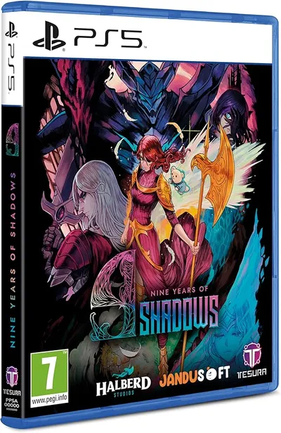 9 Years of Shadows (PS5)