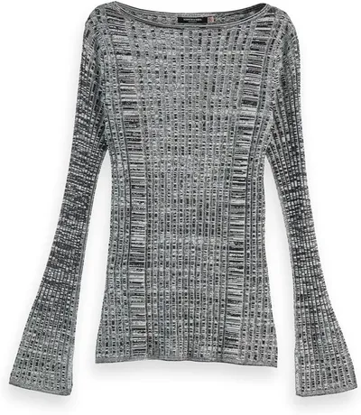 Camiseta para Mujer - SCOTCH & SODA