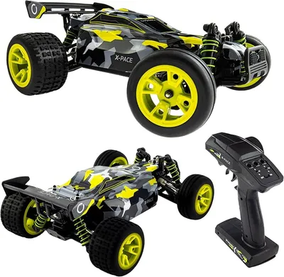 Amazon Overmax X-Pace RC Plane 4x4 Speed Tracción