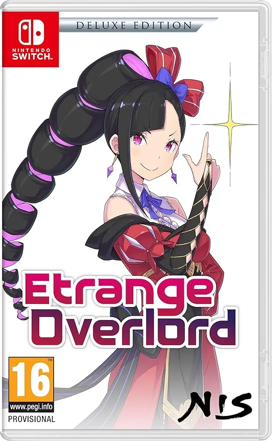 Etrange Overlord - Deluxe Edition para Nintendo Switch