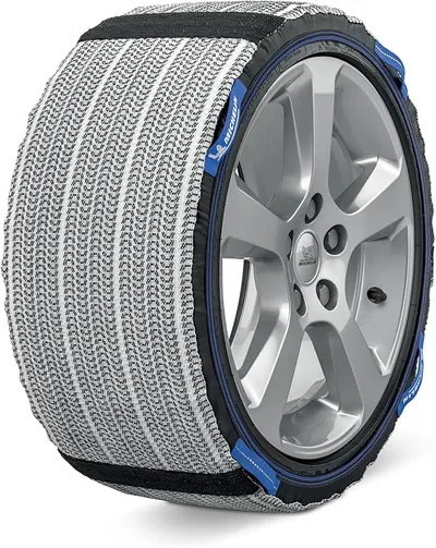 MICHELIN 008412 SOS GRIP Cadenas de nieve textiles