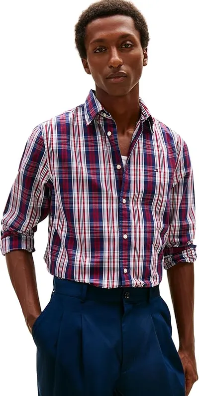 Camisa para Hombre - TOMMY HILFIGER
