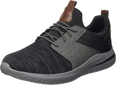 Skechers Delson 3.0 Cicada Zapatillas para Hombre