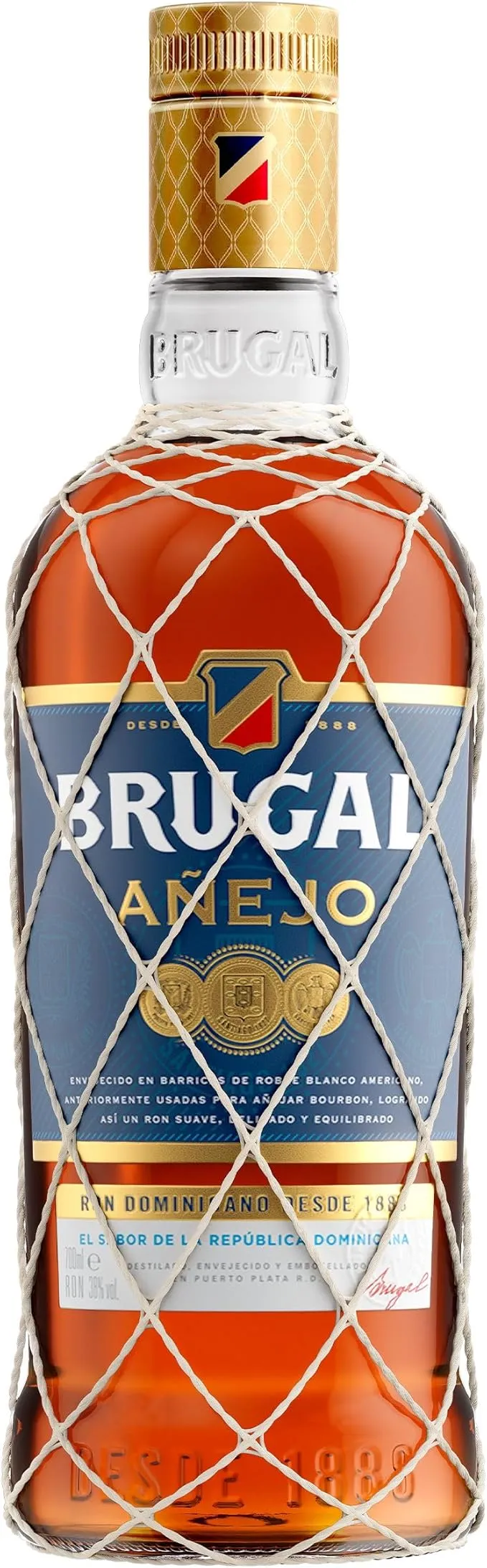 Ron Brugal Añejo Dominicano 70cl