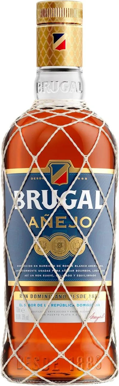 Ron Brugal Añejo Dominicano 70cl