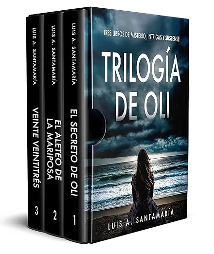 Trilogía Oli