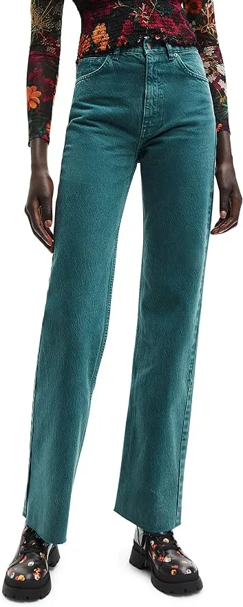 Vaqueros para Mujer - DESIGUAL