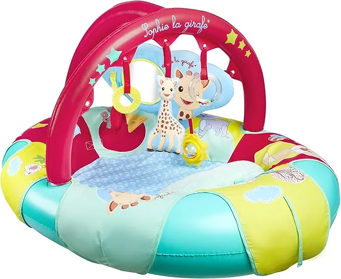 SOPHIE LA GIRAFE 240120 - Cocoon'aire sophie la girafe