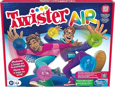 Twister Air Hasbro con App