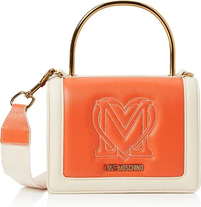 Love Moschino jc4322pp0i, Bolsa de Mano Mujer