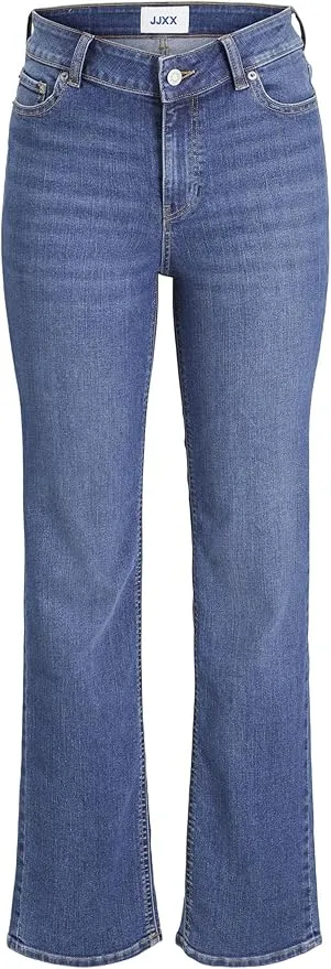 Vaqueros JACK & JONES Jxnice SL-STR MW C8220