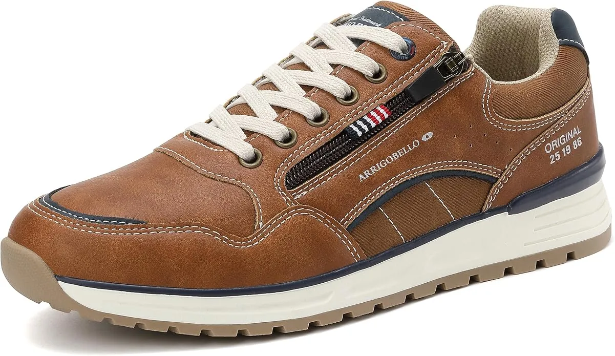 ARRIGO BELLO Zapatillas Deportivas Transpirables para Hombre (Tallas 41-46)