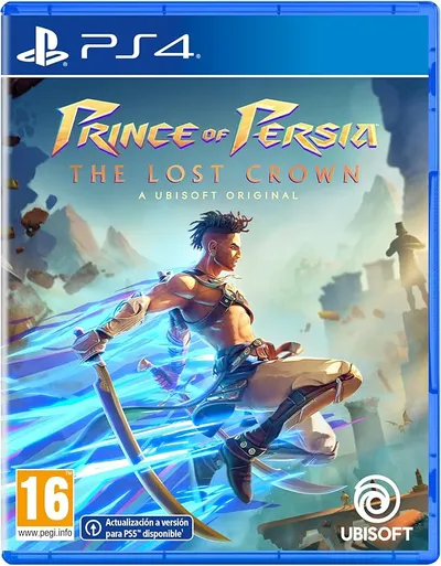 Prince of Persia: The Lost Crown (PS4)