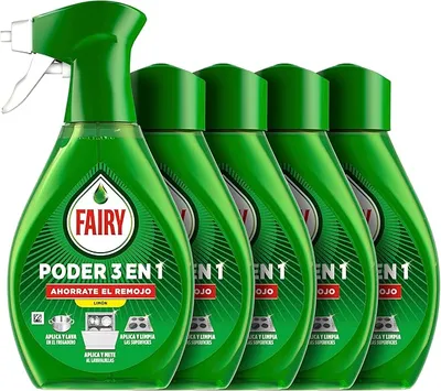 SPRAY FAIRY PODER SIN REMOJO