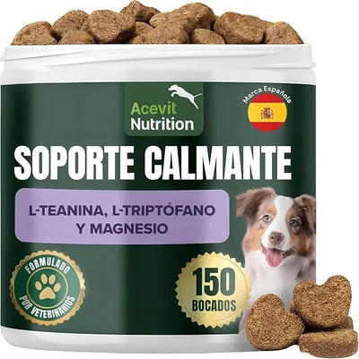 Gominolas Antiestrés para Perros