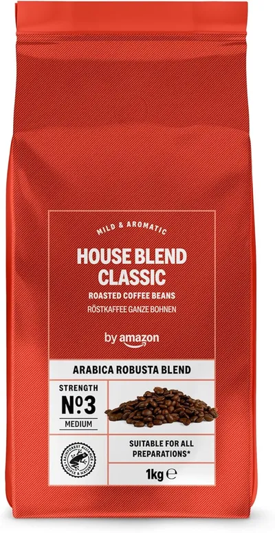 CAFÉ AMAZON 1KG