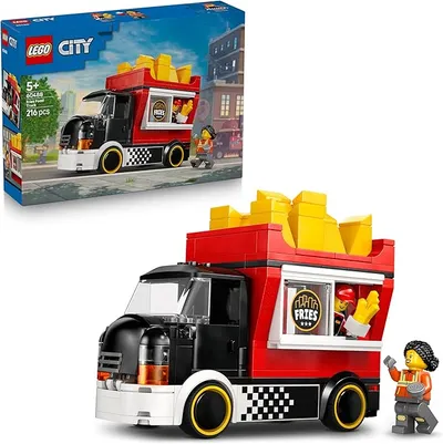 LEGO City Camión Desmontable