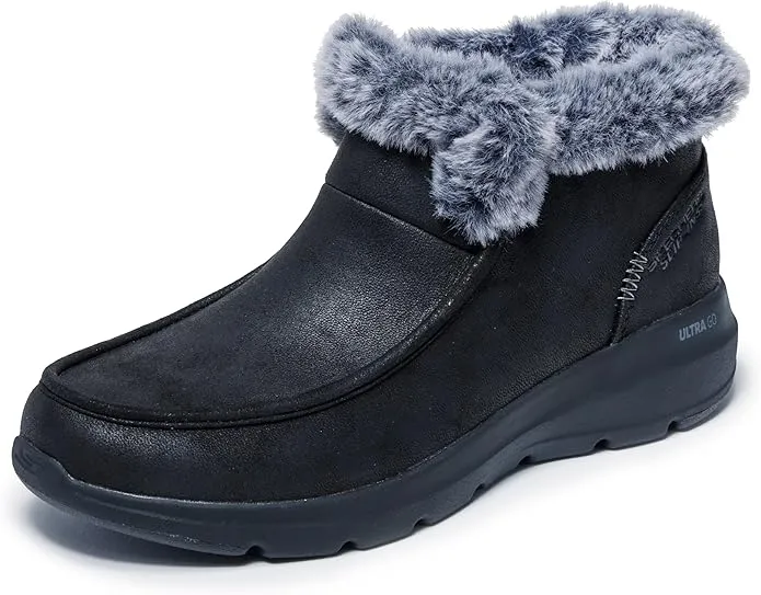 Botas para Mujer SKECHERS Glacial Ultra Cozy Getaway