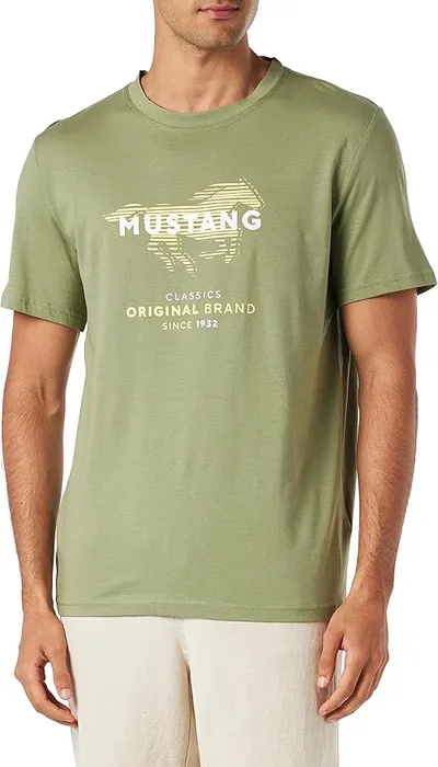 Camiseta para Hombre - MUSTANG