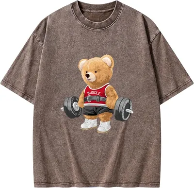 Camisetas de gimnasio para hombre