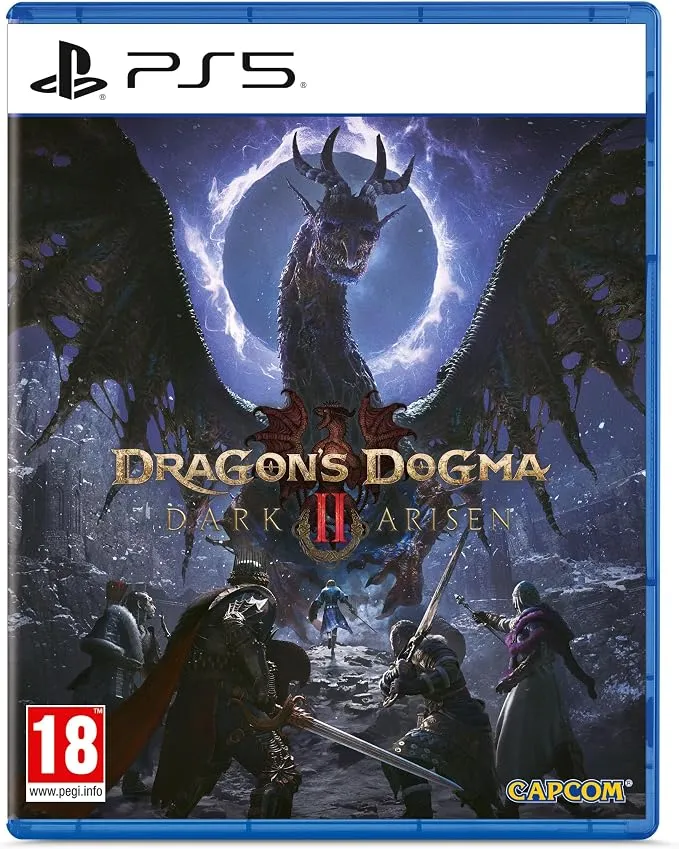 Dragon's Dogma 2 Dark Arisen - PS5