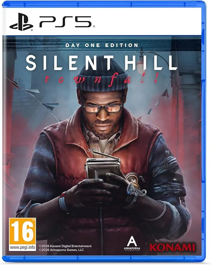 Silent Hill: Townfall - Day One Edition para PS5