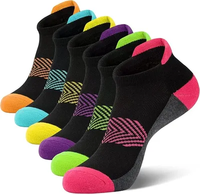 Calcetines Deporte Mujer YSense Snug (6 Pares)