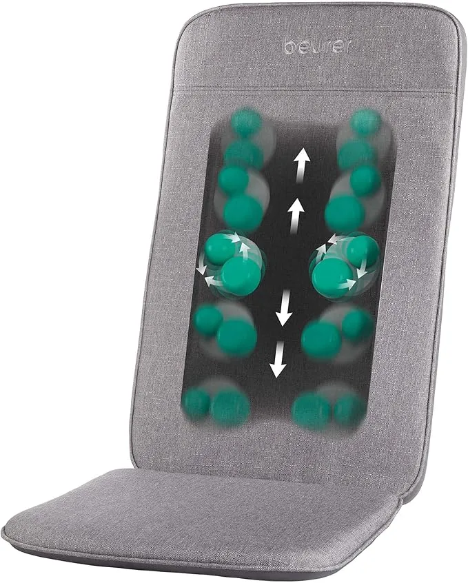 BEURER MG 202 Funda de masaje Shiatsu