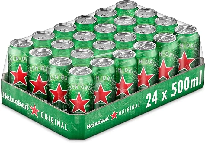 HEINEKEN PACK 24