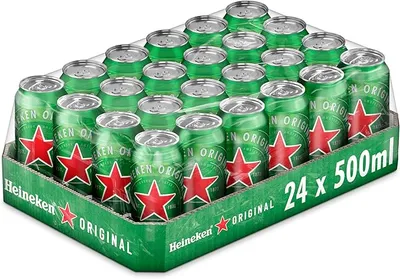 HEINEKEN PACK 24