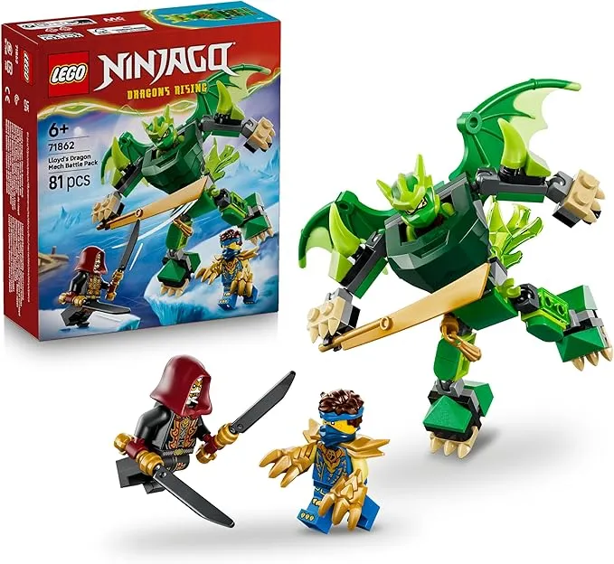 LEGO NINJAGO 71862