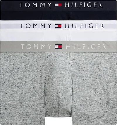 Tommy Hilfiger 3P Trunk WB Traje de baño Hombre