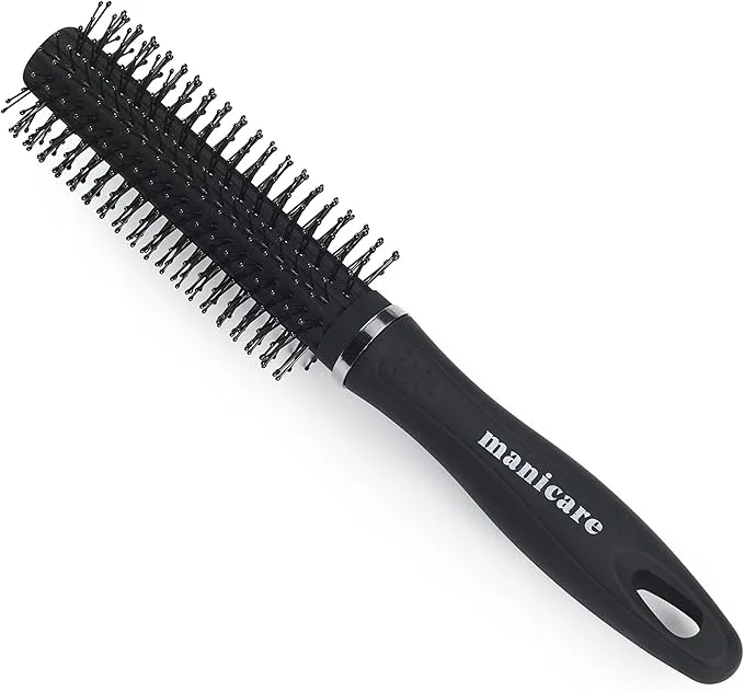 Manicare Cepillo Redondo para Cabello: Volumen, Ondas y Secado