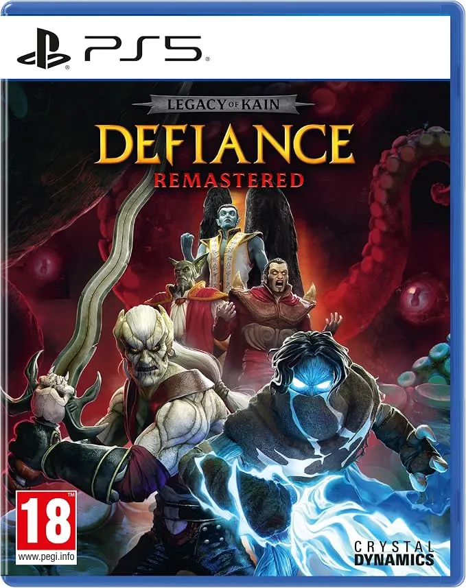 Legacy of Kain: Defiance Remastered