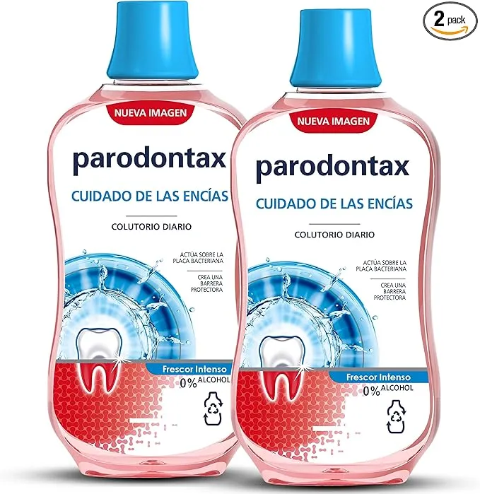 Parodontax Enjuague Bucal