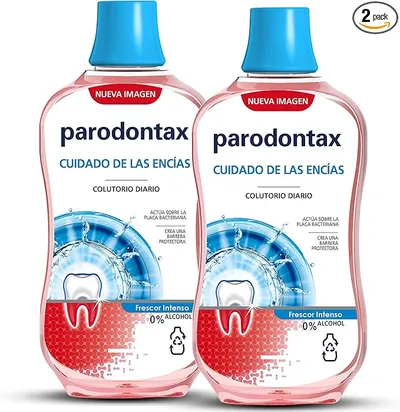 Parodontax Enjuague Bucal