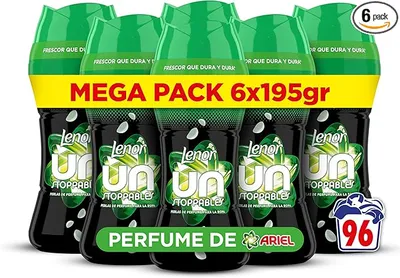 Lenor Perlas Frescor 96 Lavados