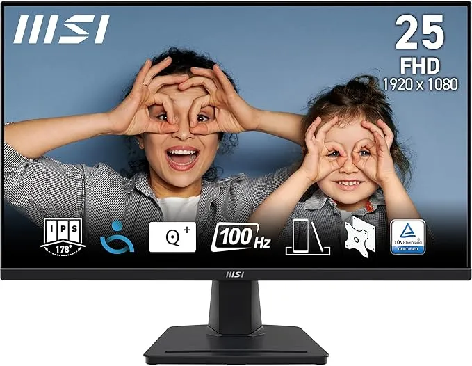 MSI PRO MP252 Monitor Profesional