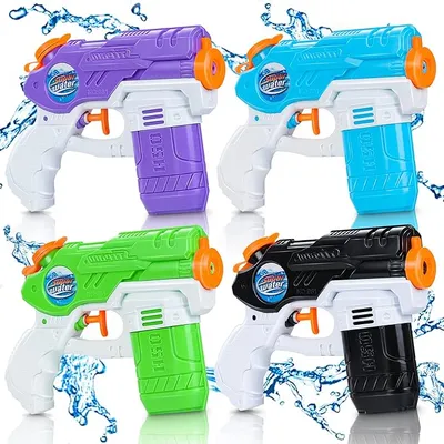 Pack 4 Pistolas Lenbest